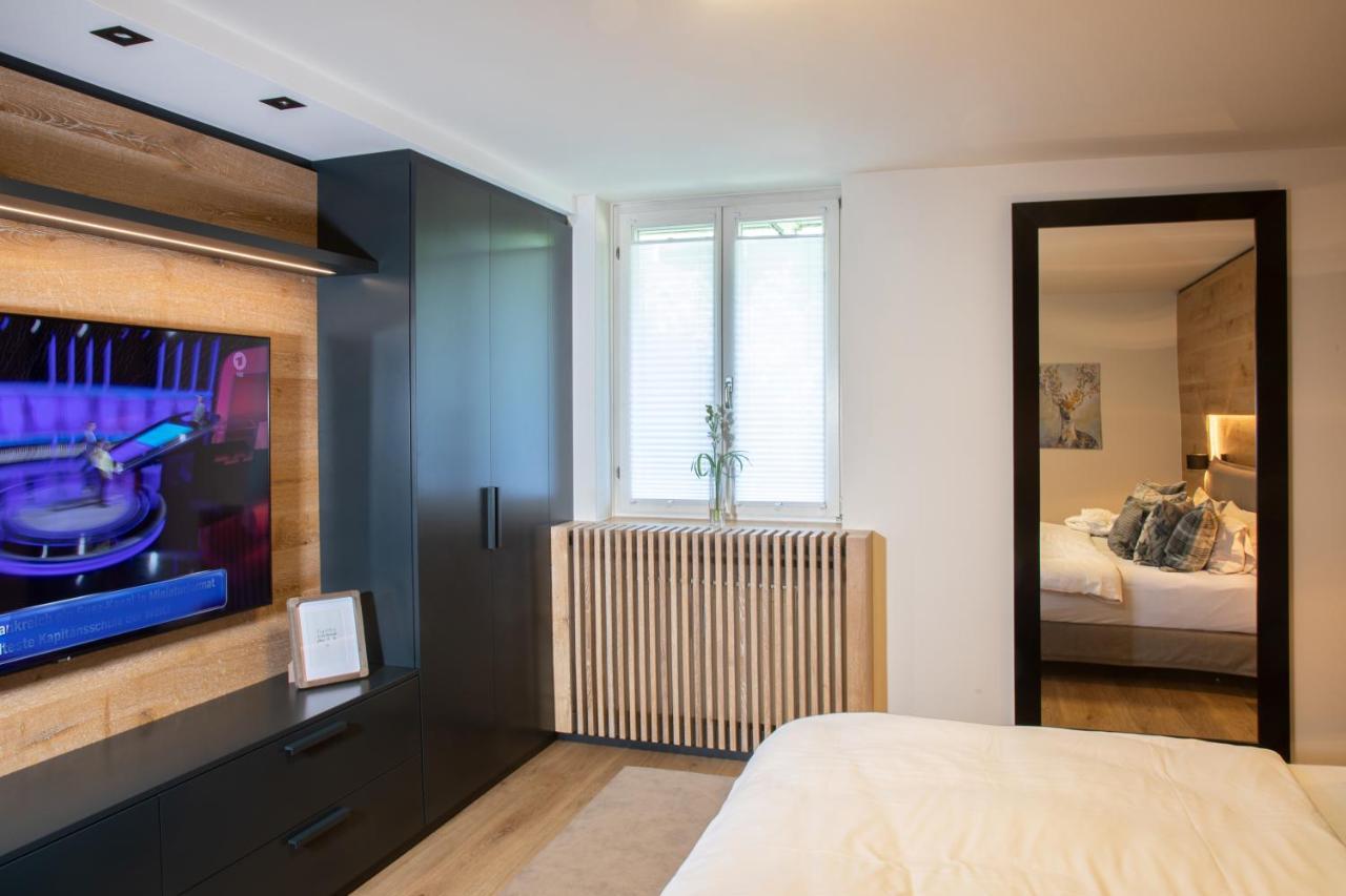 Weber Hofmark Apartments Bad Birnbach Extérieur photo