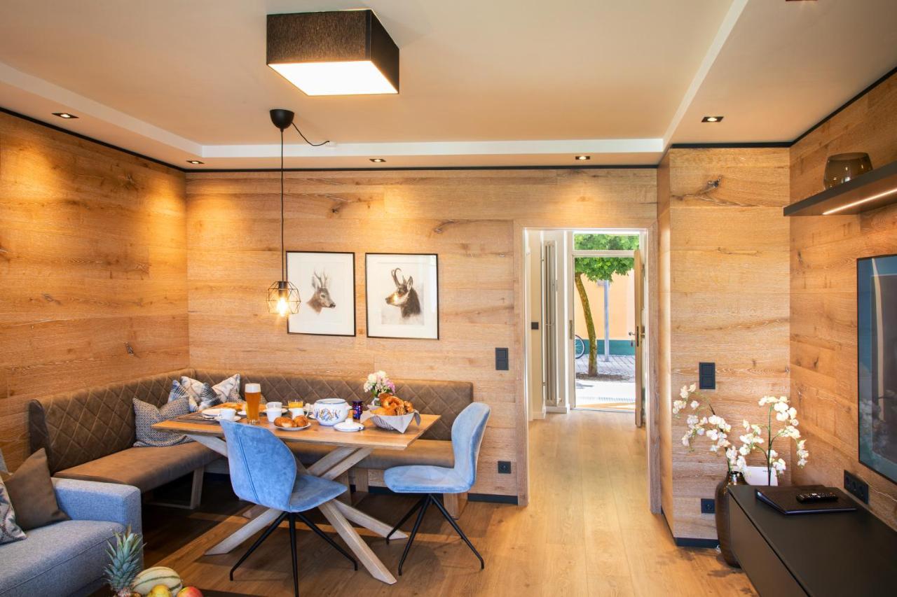 Weber Hofmark Apartments Bad Birnbach Extérieur photo